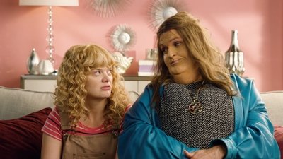 tv poster