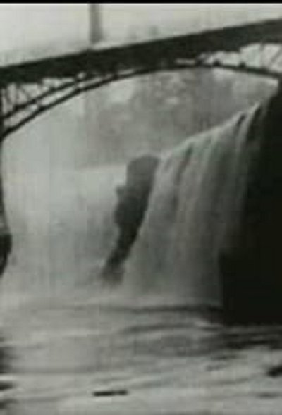 Poster do Filme Passaic Falls, New Jersey