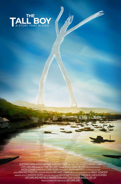 Poster do Filme The Tall Boy