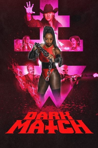 Poster for the movie Dark Match