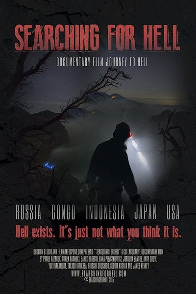 Poster do Filme Searching For Hell