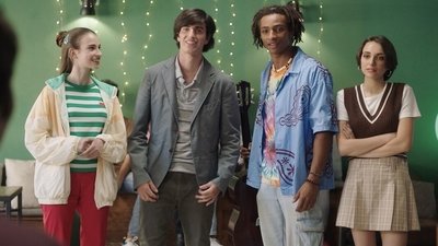 tv poster