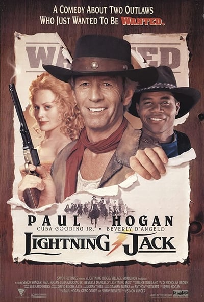 Watch - (1994) Lightning Jack Full Movie 123Movies