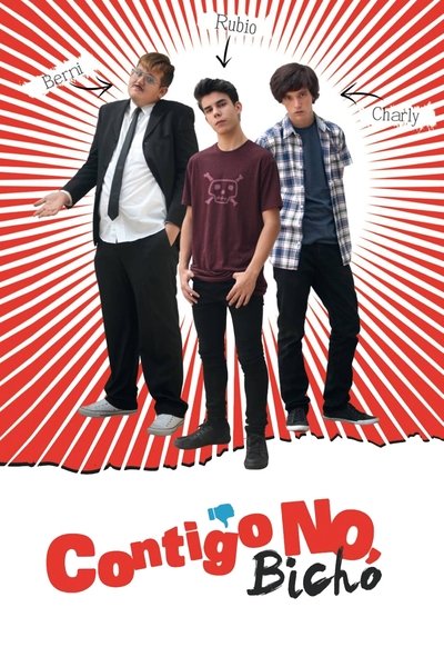 Watch!(2018) Contigo no, bicho Movie Online Free