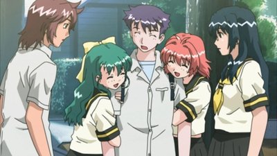 tv poster