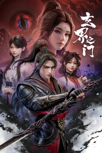 poster for 玄界之门