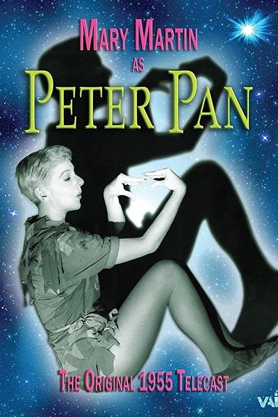 Poster for the movie Peter Pan