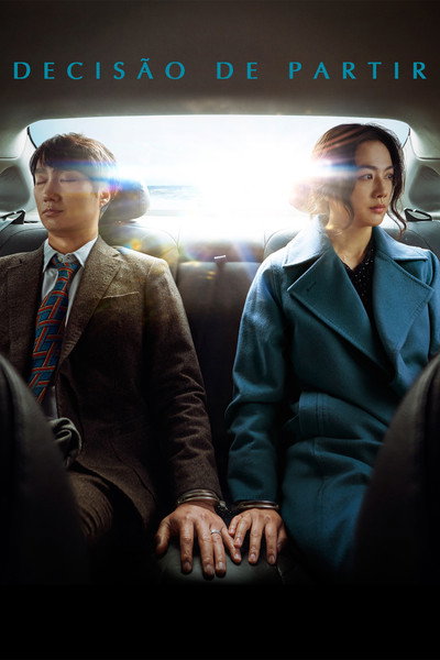 Poster do Filme Decisão de Partir