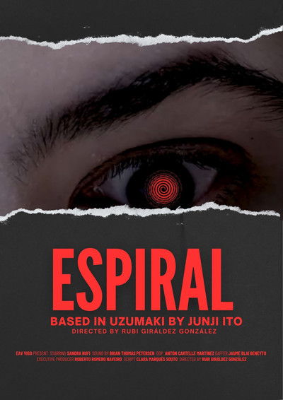 Poster do Filme ESPIRAL