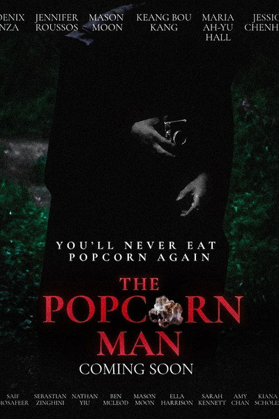 The Popcorn Man