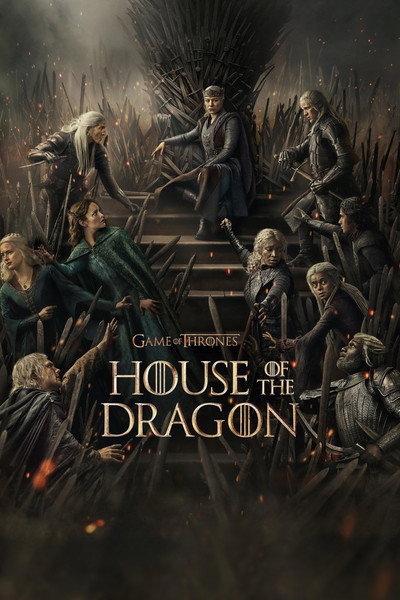 poster House of the Dragon