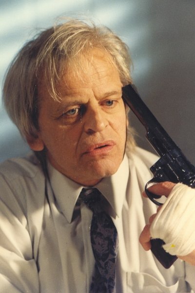 Poster for the movie Please Kill Mr. Kinski