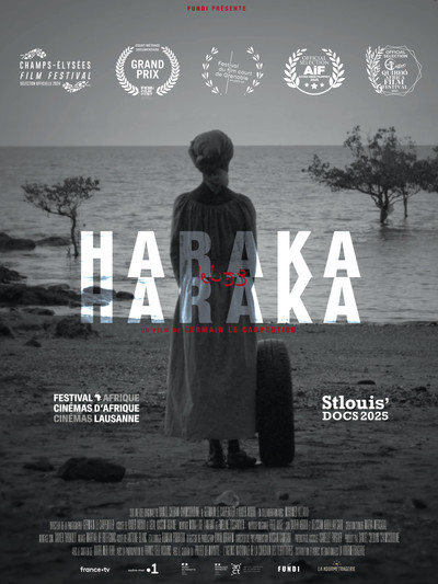 Poster do Filme Haraka Haraka