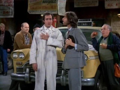 tv poster