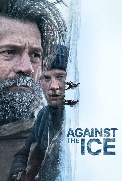 Poster for the movie Against the Ice