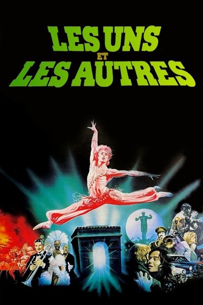 Poster for the movie Bolero
