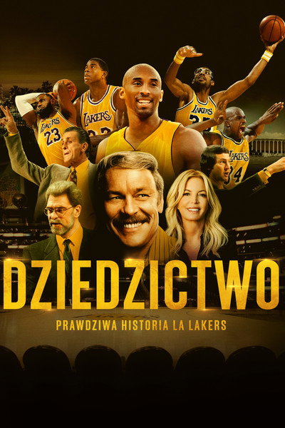 Dziedzictwo: prawdziwa historia LA Lakers