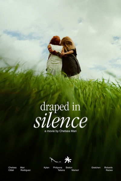 Poster do Filme Draped in Silence