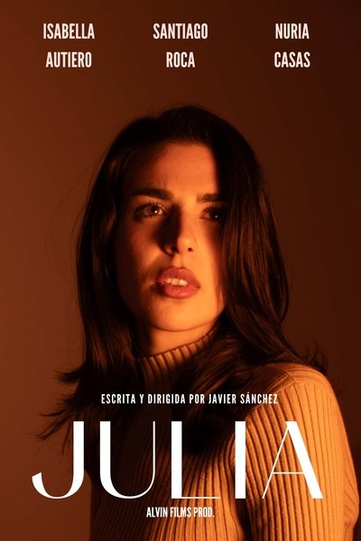 Poster do Filme JULIA