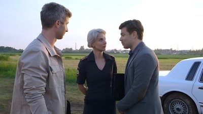 tv poster