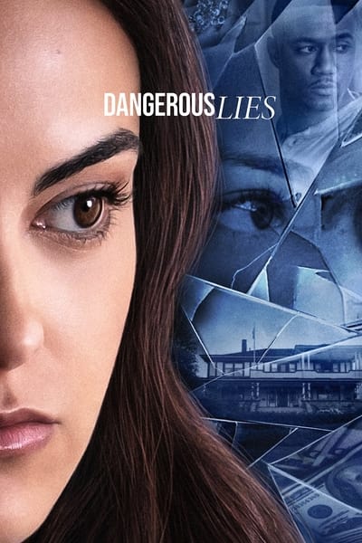 Poster for the movie Dangerous Lies