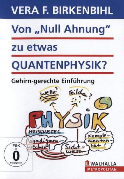 Poster do Filme Vera F. Birkenbihl - Von Null Ahnung zu etwas Quantenphysik