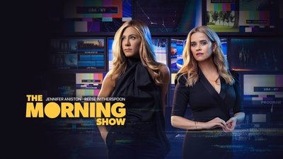 A third season for The Morning Show