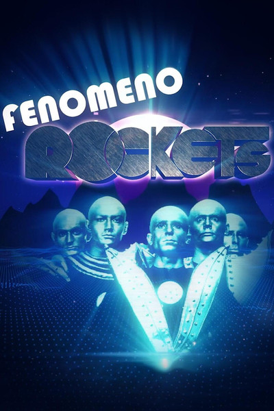 Poster do Filme Fenomeno Rockets