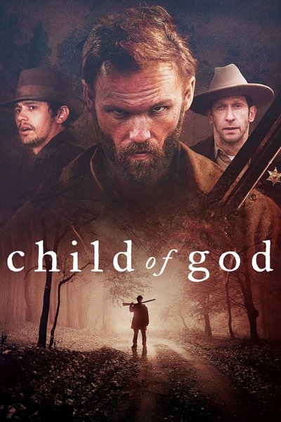 Poster for the movie Child of God