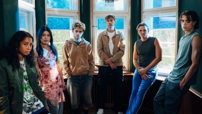  fanart Schattenseite