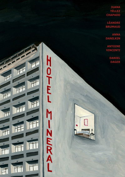 Poster do Filme Hôtel Minéral