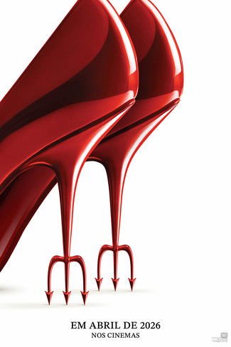 Poster do Filme O Diabo Veste Prada 2