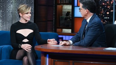 Elizabeth Banks, Jorja Fox