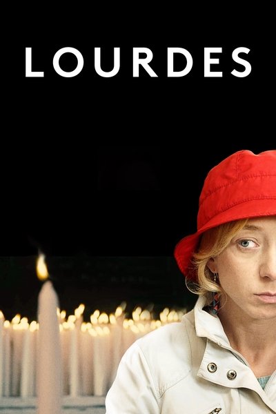 Poster for the movie Lourdes