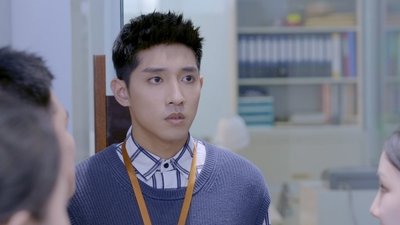 tv poster