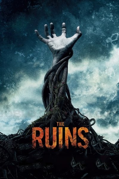 Poster for the movie The Ruins