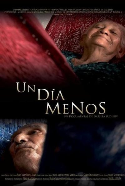 Poster do Filme Un día menos