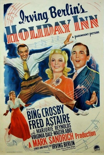Watch - (1942) Holiday Inn Full Movie Online -123Movies