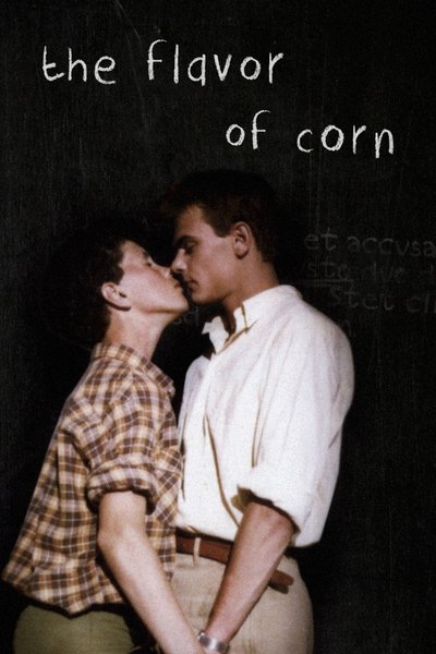 Poster for the movie The Flavor of Corn