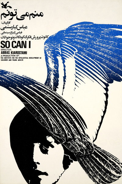 Poster do Filme منم میتونم