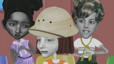 tv poster