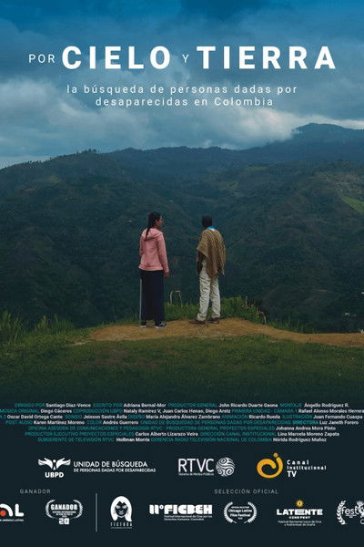 Poster do Filme POR CIELO Y TIERRA