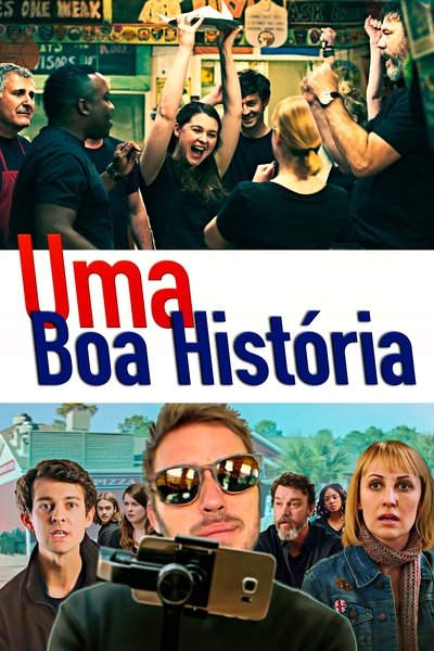 Poster do Filme Uma Boa História
