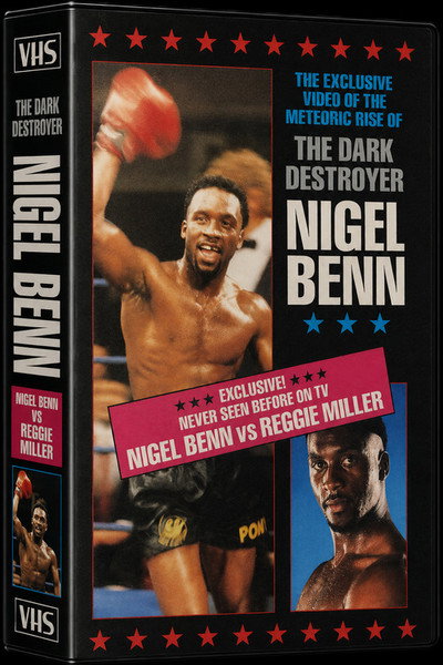 Nigel Benn - The Dark Destroyer