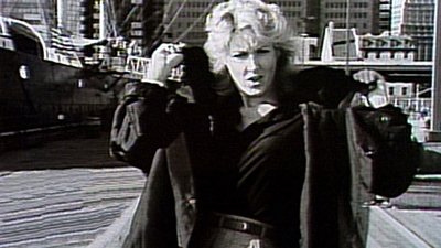 Betty Thomas/Stray Cats