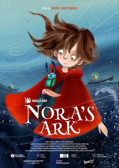 movie poster for Nora's ark