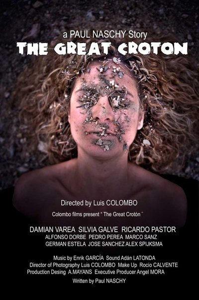 movie poster for The Great Croton