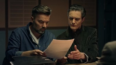tv poster