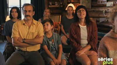 tv poster