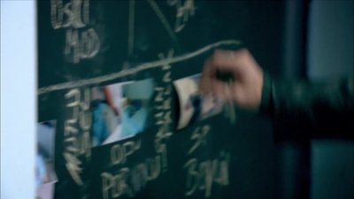 tv poster